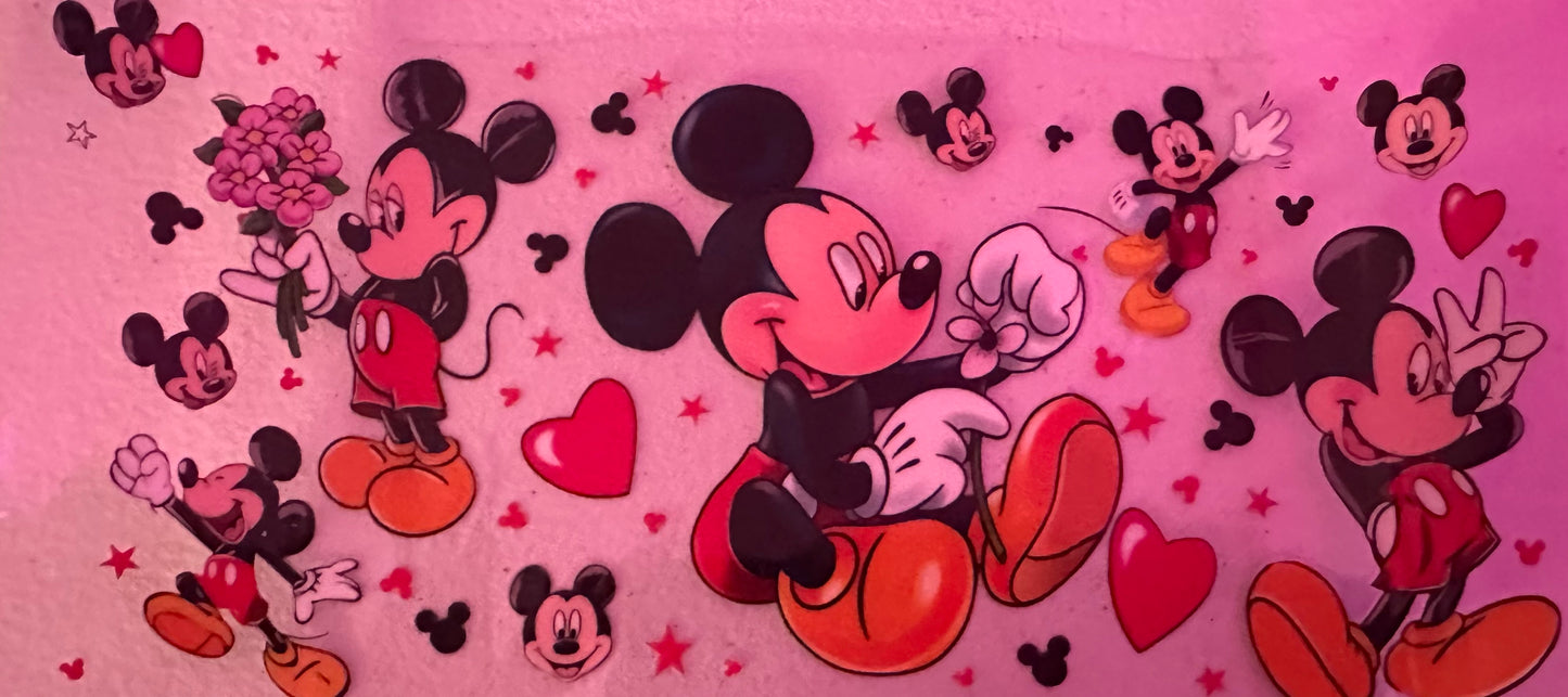 Mickey Mouse wraps