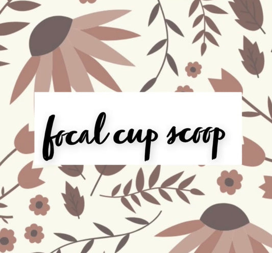 FOCAL CUP SCOOP